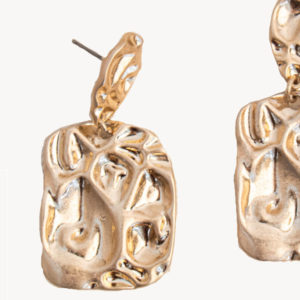 Relief Earrings - Image 5