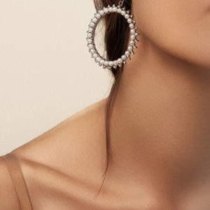 Pearl Hoop - Image 2