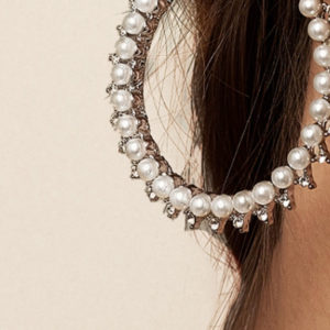 Pearl Hoop - Image 5