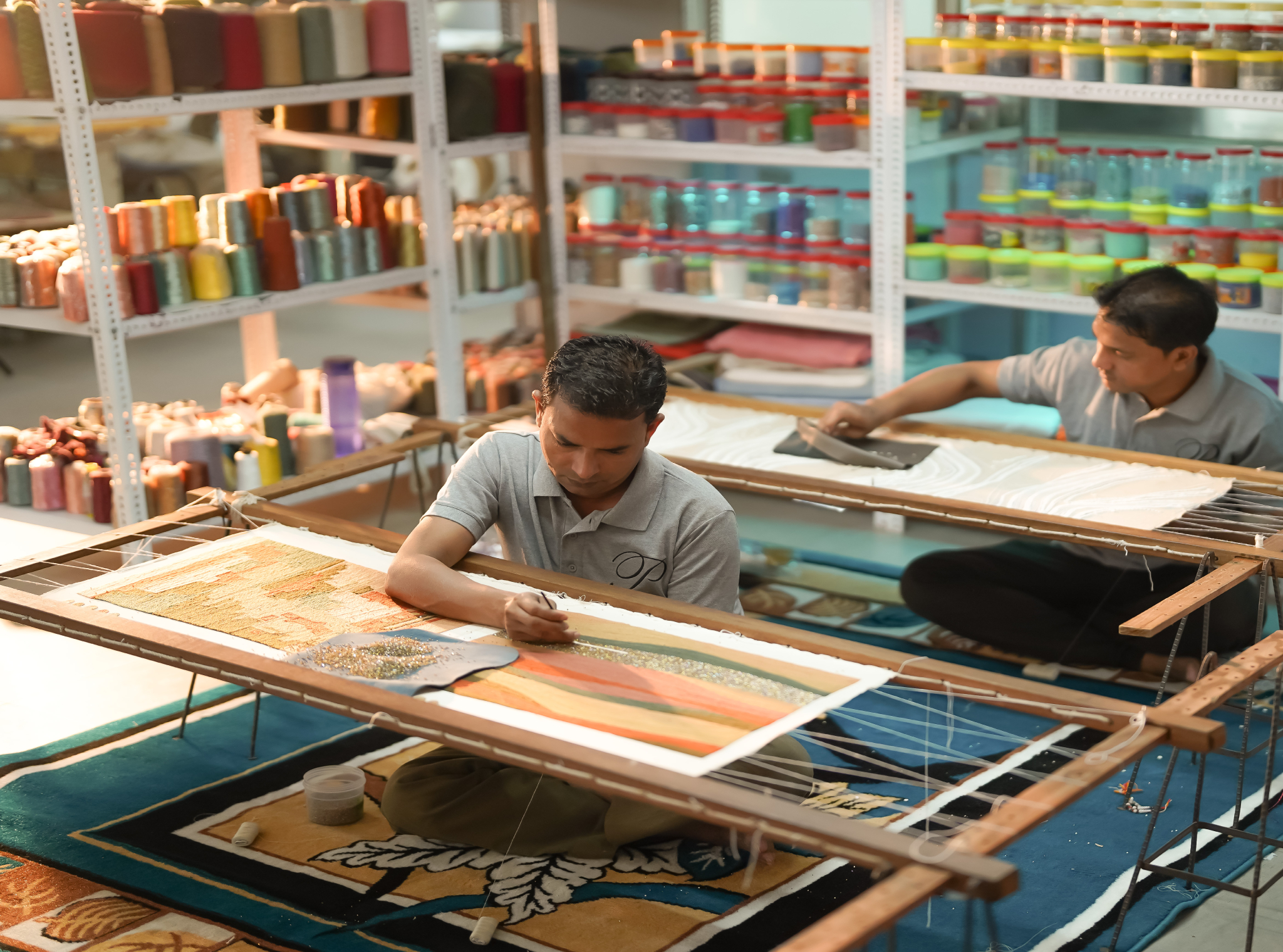 1 Curation & creation 2